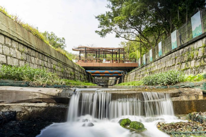 Keeping it watertight: Building resilient cities