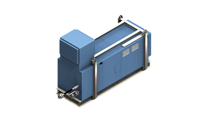 Armstrong Industrial launches intelligent high-pressure wash system for optimised cleaning