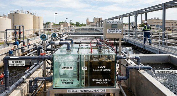 Bio-electrochemical wastewater treatment market to reach $5.20bn by 2034