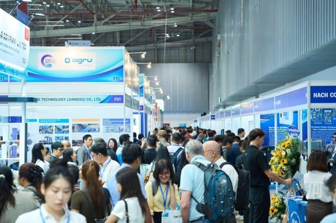 Vietwater 2026 to connect water technology providers with Vietnam’s growing market